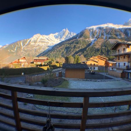 Chic Appart 6 Pers Dans Residence Luxueuse "La Cordee" Wellness Gym Piscine Ouvert Et Teletravail Chamonix Eksteriør billede