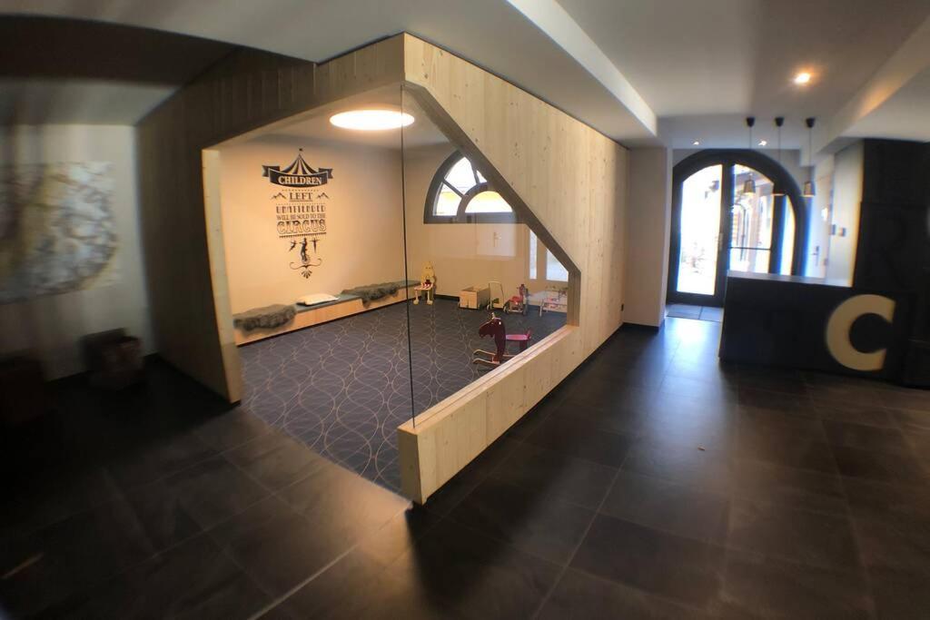 Chic Appart 6 Pers Dans Residence Luxueuse "La Cordee" Wellness Gym Piscine Ouvert Et Teletravail Chamonix Eksteriør billede