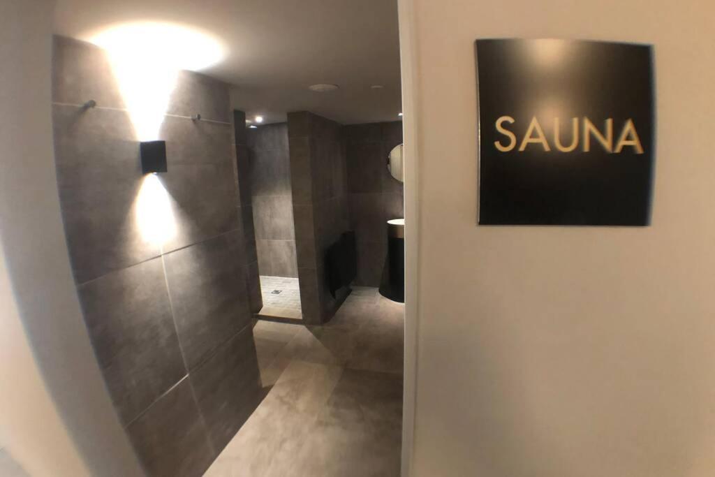Chic Appart 6 Pers Dans Residence Luxueuse "La Cordee" Wellness Gym Piscine Ouvert Et Teletravail Chamonix Eksteriør billede