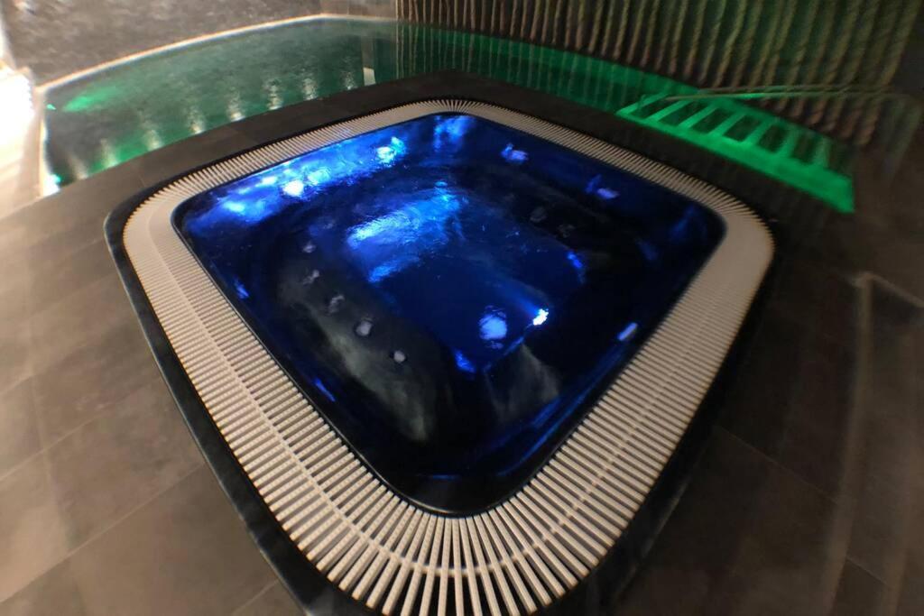 Chic Appart 6 Pers Dans Residence Luxueuse "La Cordee" Wellness Gym Piscine Ouvert Et Teletravail Chamonix Eksteriør billede